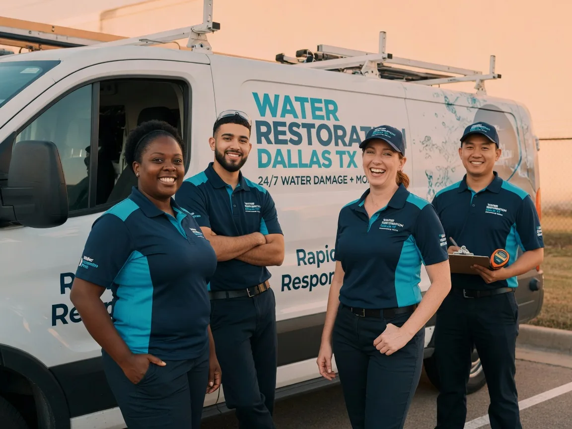 Emergency Water Damage Restoration company in Kittrell, NC